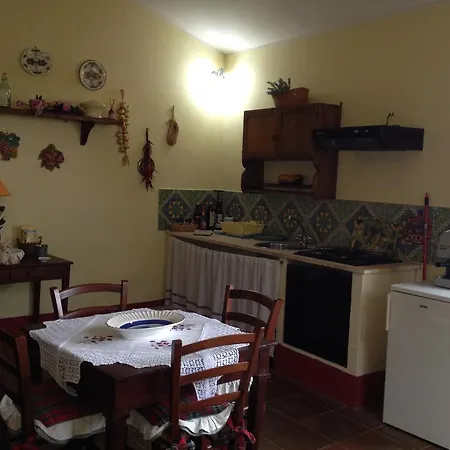 Tenuta Santagnese Séjour à la ferme