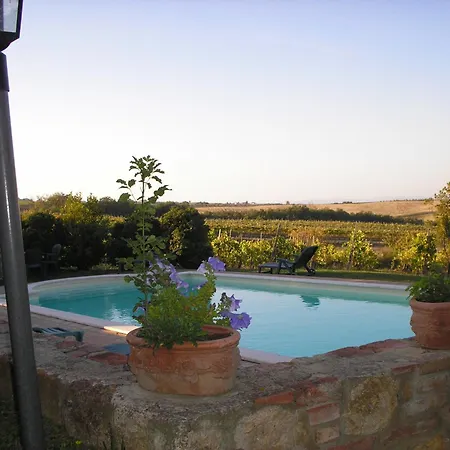 Séjour à la ferme Tenuta Santagnese