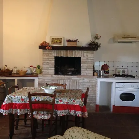 Tenuta Santagnese Farm stay Montepulciano