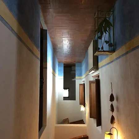 Tenuta Santagnese Farm stay *