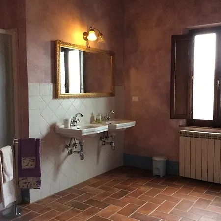 Tenuta Santagnese Farm stay Montepulciano