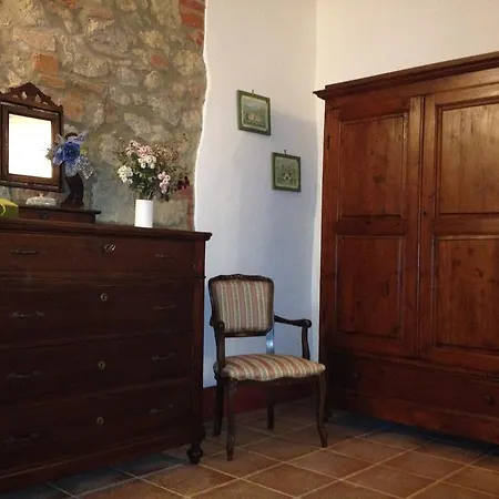 Tenuta Santagnese Alojamento de Turismo Rural Montepulciano Stazione
