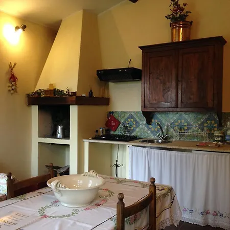 Tenuta Santagnese Farm stay