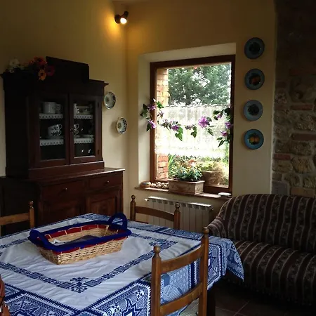 Tenuta Santagnese Farm stay Montepulciano