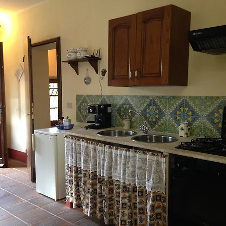 Tenuta Santagnese Farm stay