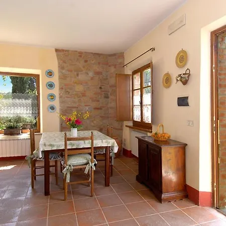 Farma Tenuta Santagnese Montepulciano Stazione