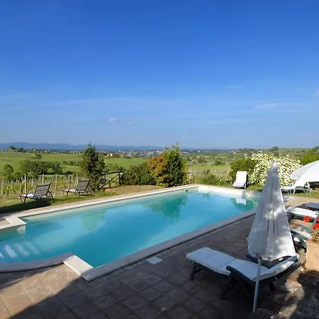 Farma Tenuta Santagnese Montepulciano Stazione