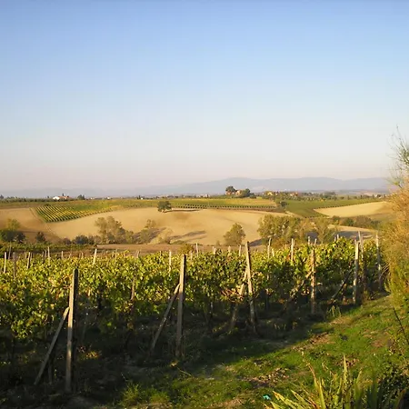 Farm stay Tenuta Santagnese Montepulciano