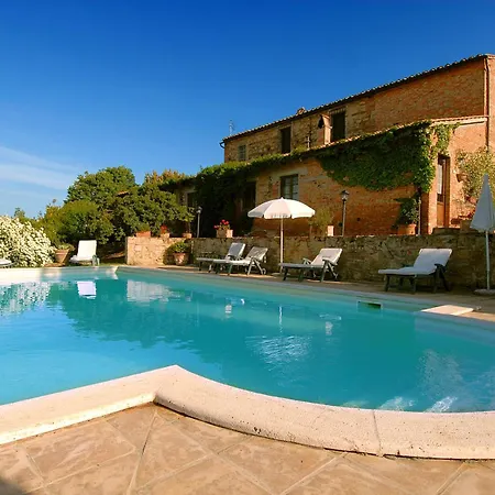 Farm stay Tenuta Santagnese Montepulciano