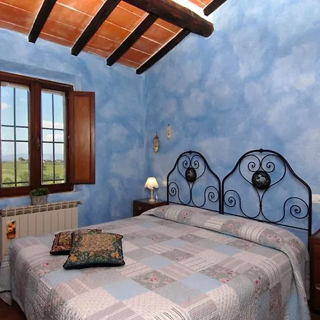 Tenuta Santagnese Farm stay Montepulciano