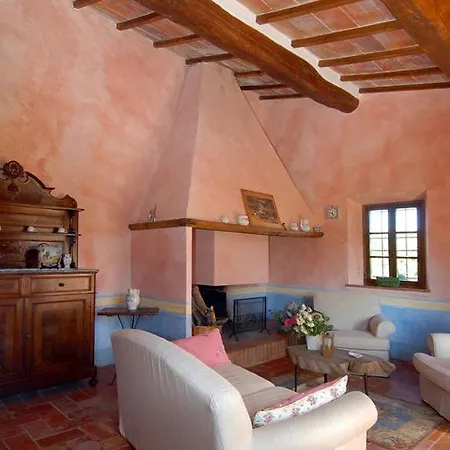 Tenuta Santagnese Farm stay Montepulciano